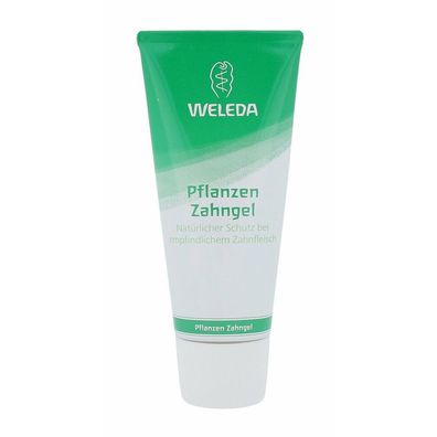 Weleda Plant Gel Toothpaste