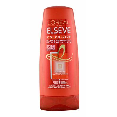 L'Oréal Paris Elseve Color-Vive Color Care Balm 200ml