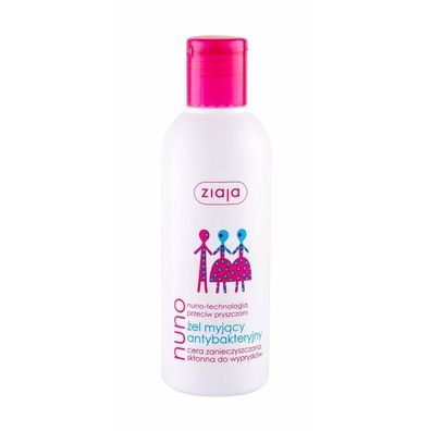 Ziaja Nuno Antibacterial Cleansing Gel 200ml