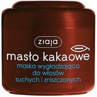 Ziaja Kakaobutter glättende Haarmaske (200ml)