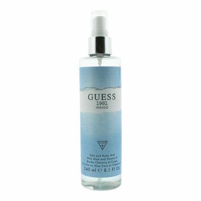 Guess 1981 Indigo Body Mist (240ml)