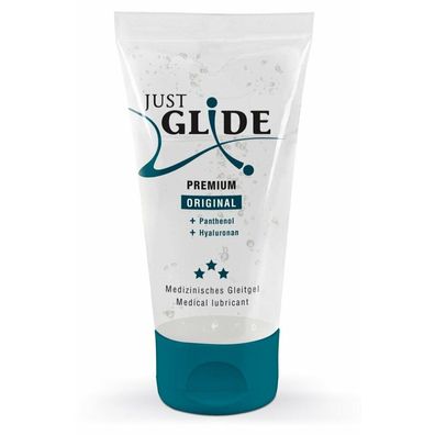 Just Glide Premium Gleitgel 50ml