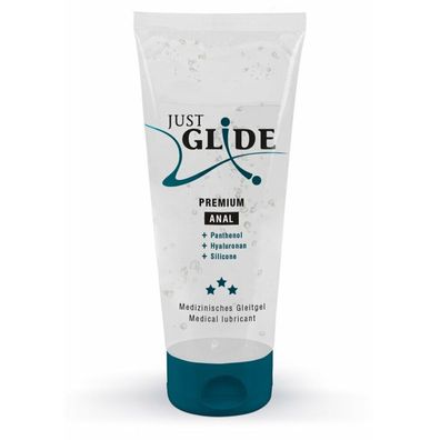 Just Glide Premium Anal 200ml