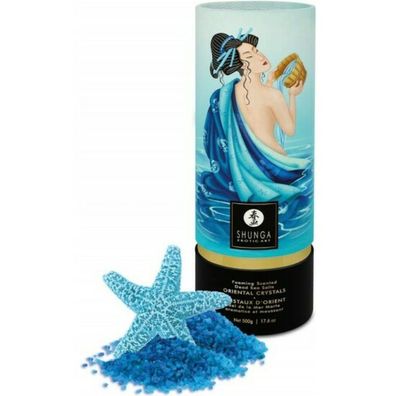 SHUNGA Ocean Temptations Badesalz 500g