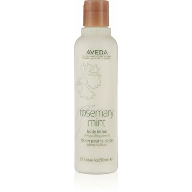 Aveda Body Care Rosemary Mint Body Lotion