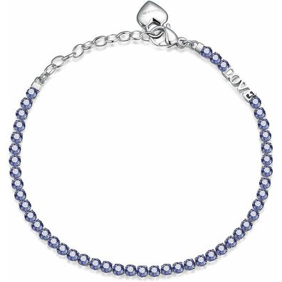 Modern steel bracelet Desideri love BEI028