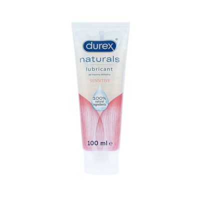 Intimate gel Natura l s Sensitiv e 100ml