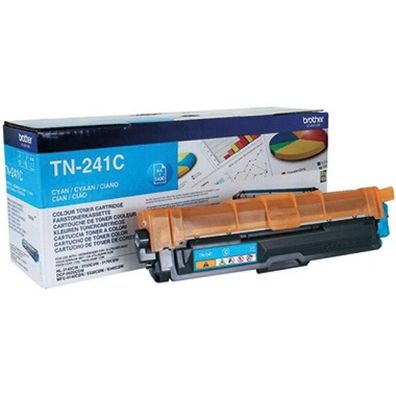 Brother Cartridge TN-241 TN241 Cyan (TN241C)