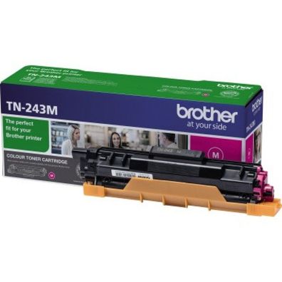 Brother Cartridge TN-243 TN243 Magenta (TN243M)