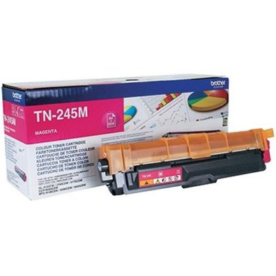 Brother Cartridge TN-245 TN245 Magenta 2,2k (TN245M)