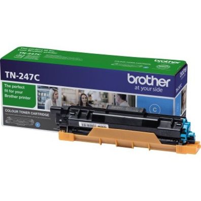 Brother Cartridge TN-247 TN247 Cyan (TN247C)