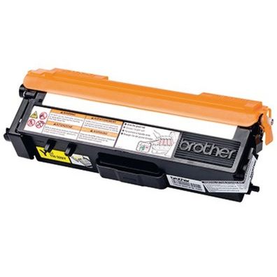 Brother Toner TN-328 TN328 Yellow Gelb (TN328Y)