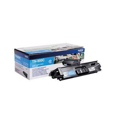 Brother Toner TN-900 TN900 Cyan 6k (TN900C)