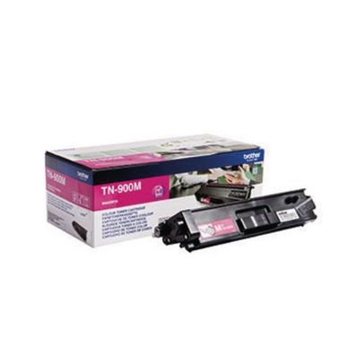 Brother Toner TN-900 TN900 Magenta 6k (TN900M)