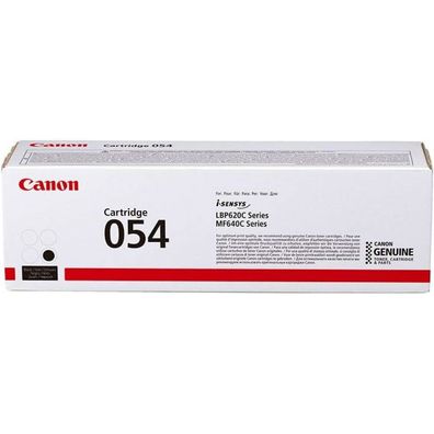 Canon Cartridge 054 Black Schwarz (3024C002)