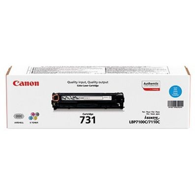 Canon Cartridge 731 Cyan (6271B002)