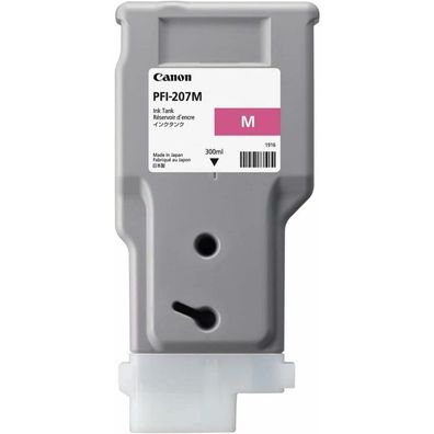 Canon Ink PFI-207 PFI207 Magenta (8791B001)