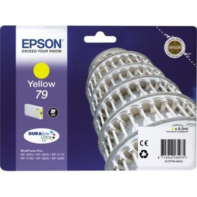 Epson Epson Ink No 79 Epson79 Epson 79 Yellow Gelb (C13T79144010)