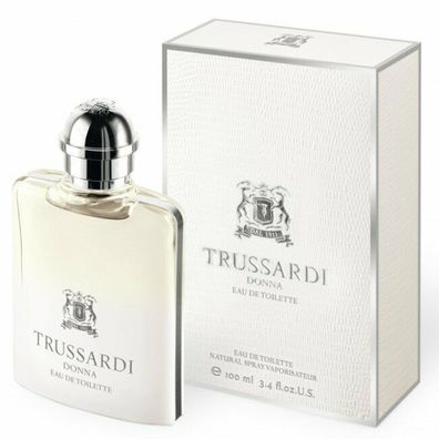 Trussardi Donna Eau De Toilette Spray 100ml