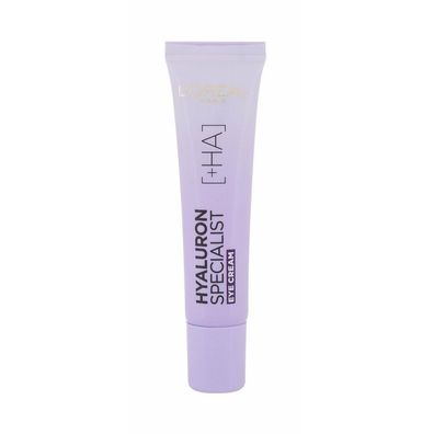 L'Oréal Paris Hyaluron Specialist Eye Cream 15ml