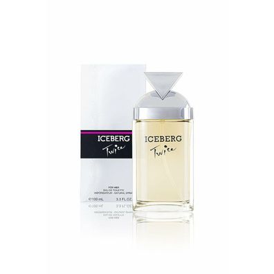 Iceberg Twice Woman Eau de Toilette 100ml