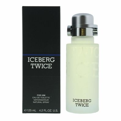 Iceberg Twice Pour Homme Edt Spray