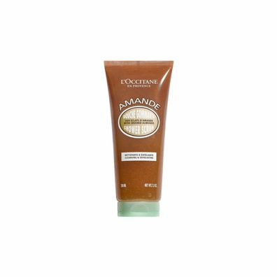 L'Occitane Almond Shower Scrub