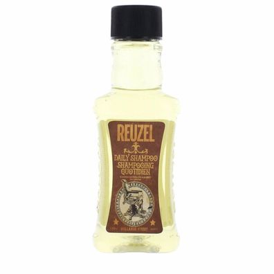 Reuzel Daily Shampoo Alle Haartypen 100ml