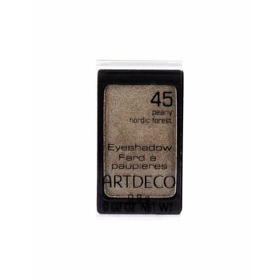 Artdeco Eyeshadow Pearl 45 Pearly Nordic Forest 0 8 G