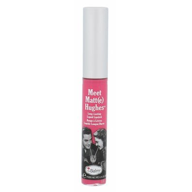 Meet Matte Hughes Lip Stick Dlouhotrvajici Tekuta Matna Rtenka 7ml