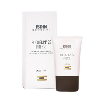 Isdin Glicoisdin Gesichtsgel Peeling-Effekt 25 50ml