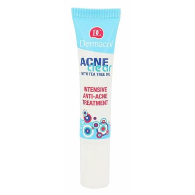 Dermacol acneclear Anti Akne Behandlung 15ml