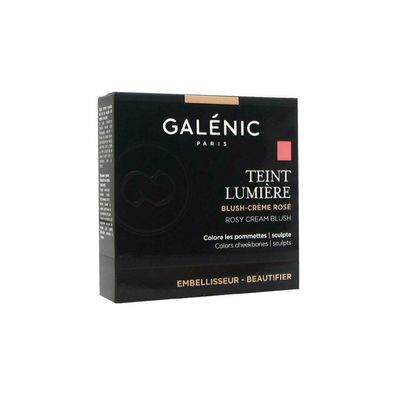 Galenic Teint Lumiere Rosy Creme erröten Kompaktpuder 5gr