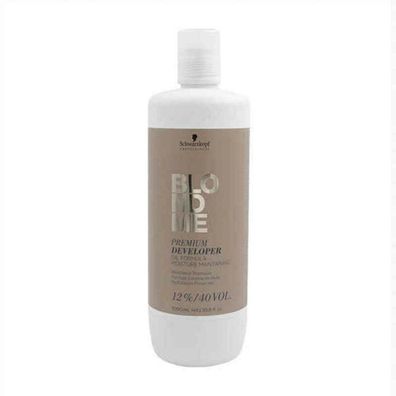 Schwarzkopf Blond Me Oxidation Premium Entwickler Öl Formel 12 40 Vol 1000ml