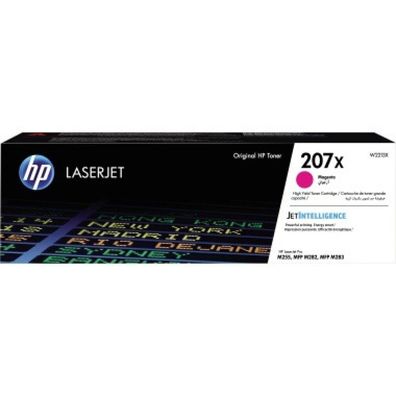 HP HP Cartridge 207X Magenta (W2213X)