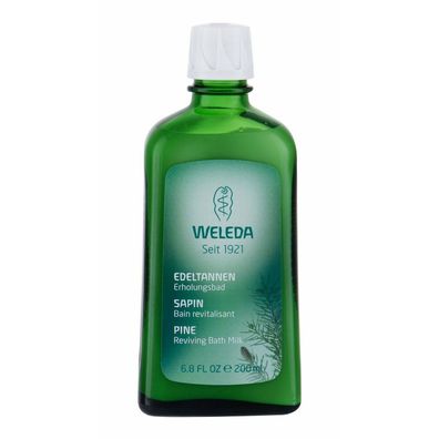 Weleda Pine Reviving Bath Milk