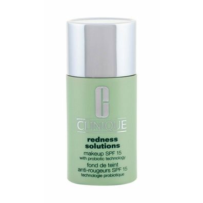 Clinique redness Solutions Makeup Spf15 30ml