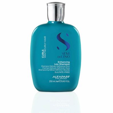 Alfaparf Milano Semi Di Lino Curls Hydrating Co-Wash 200ml