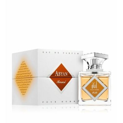 Rasasi Abyan Pour Homme Eau De Parfum 95ml Mann