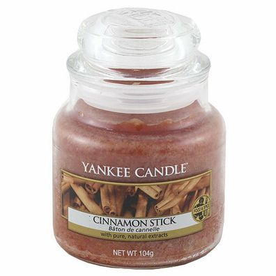 Yankee Candle Cinnamon Stick Duftkerze 104 g