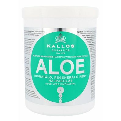 Kallos Aloe Haar Maske 1000ml