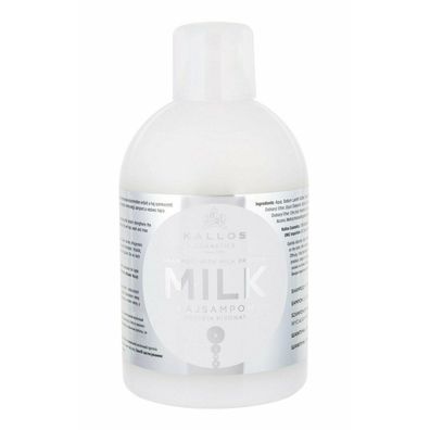 Kallos Milk Shampoo 1000ml