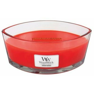 WoodWick Crimson Berries Duftkerze 453,6 g