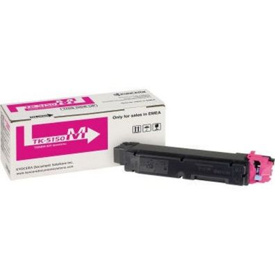 Kyocera Cartridge TK-5150M TK5150M Magenta (1T02NSBNL0)