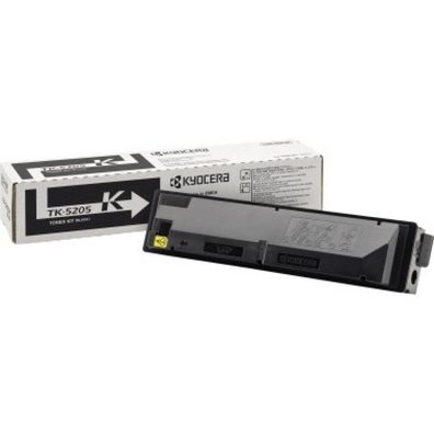 Kyocera Toner TK-5205 TK5205 Black Schwarz (1T02R50NL0)