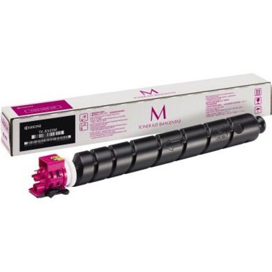 Kyocera Toner TK-8345 TK8345 Magenta (1T02L7BNL0)(1T02L7BNL1)