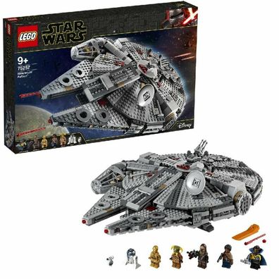 LEGO Millennium Falcon 9+ (75257)