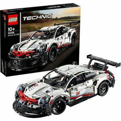 LEGO 42096 Technic Porsche 911 RSR