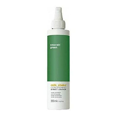 Balsam colorant Milk Shake Direct Colour Emerald Green, 200ml