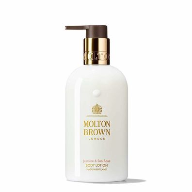 M. Brown Jasmine & Sun Rose Body Lotion